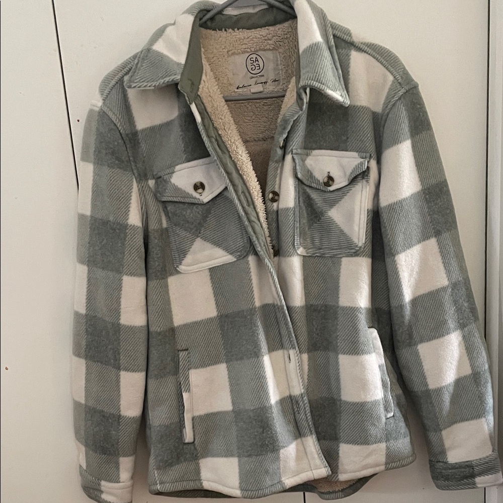 Women’s Sage Shirt Jacket